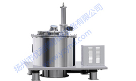 全自動刮刀下部卸料式離心機(jī)